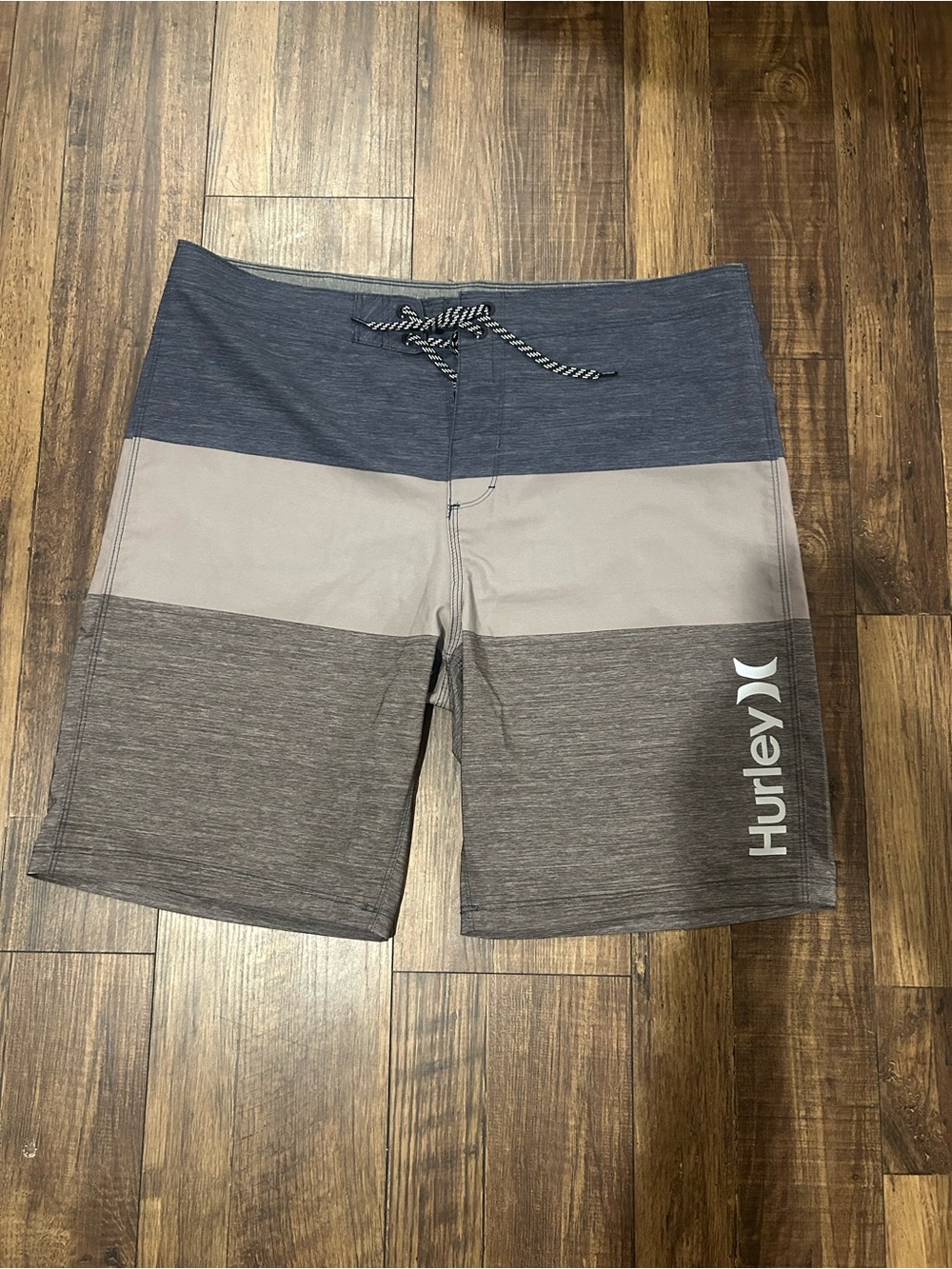 Hurley Men’s Swim Trunks/Shorts Size 36